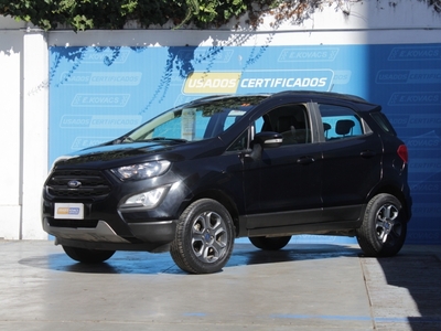 FORD ECOSPORT 1.5 FREESTYLE 2021