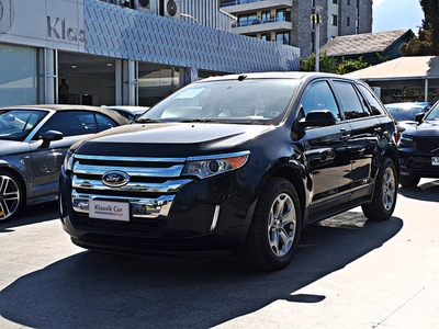 FORD EDGE SEL BOOST 2013