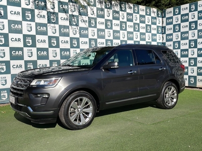 FORD EXPLORER 2.3 Limited Ecoboost Auto 2020