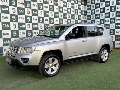 JEEP COMPASS 2.4 SPORT AT 4X4 2011