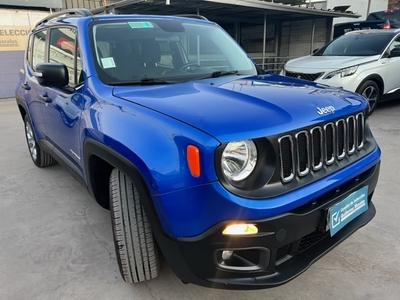 Jeep Renegade Sport 1.8 2019 Usado en La Florida