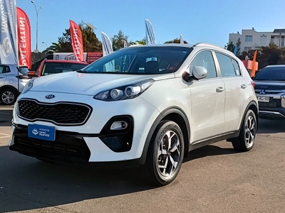 KIA SPORTAGE LX 2.0 GSL 6AT 2WD SPECIAL PACK 2019