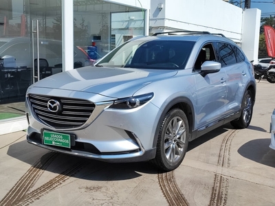 Mazda Cx-9 Cx9 Gt 4x4 At Full Cuero 2019 Usado en La Reina