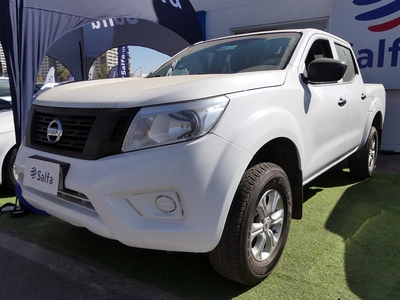 NISSAN NP300 DCAB 4WD 2.3 2019