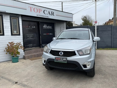 SSANGYONG ACTYON SPORTS 220S MT 4x4 2018
