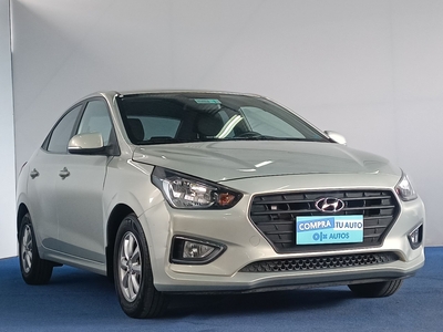 2021 Hyundai Verna