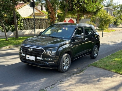 Hyundai Creta 1.5 2021 Usado en Las Condes