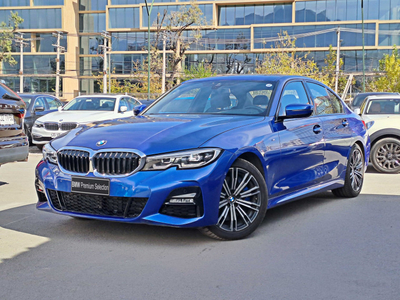 BMW 330 i M Sport 2021