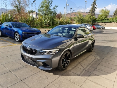 BMW M2 M2 Coupé 2018