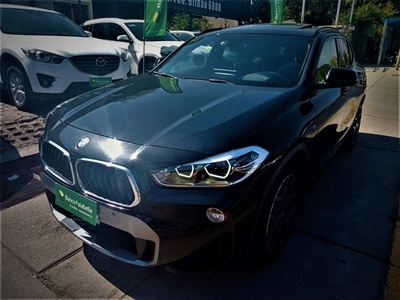 BMW X2 XDRIVE 20I 2.0 AUT M SPORT 2020