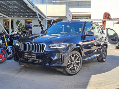 BMW X3 xDrive30i M Sport LCI - RESERVADO 2022