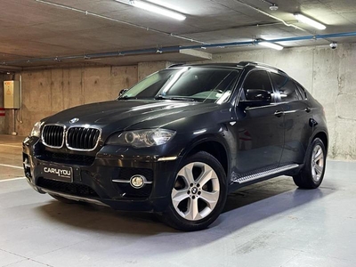 BMW X6 - 2012