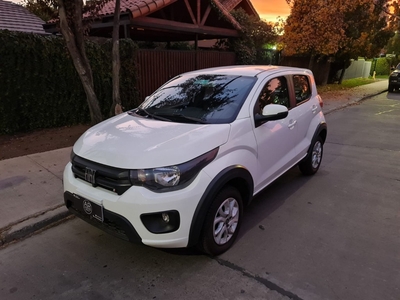 FIAT MOBI Mobi 1.0 Like 2022