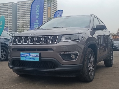 JEEP COMPASS 2.4 SPORT AT 5P 2021