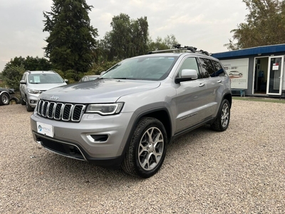 JEEP GRAND CHEROKEE LIMITED 2020