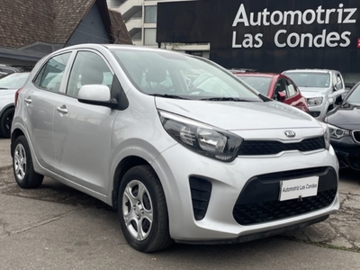 KIA MORNING lx 2019