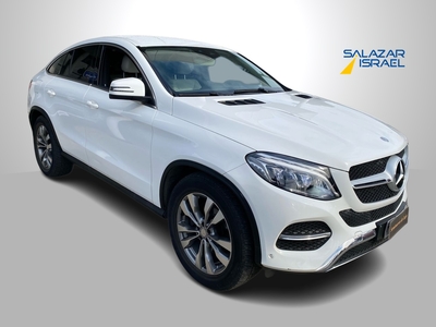 MERCEDES-BENZ 350 3.0 DIESEL COUPE AT 5P 2016