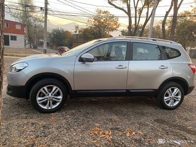 NISSAN QASHQAI +2 full 2013