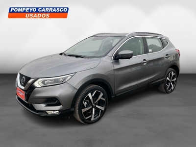 NISSAN QASHQAI 2.0 EXCLUSVE CVT AT 2019