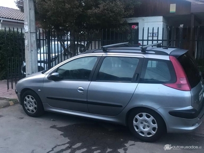 PEUGEOT 206 xr 1.4 2004