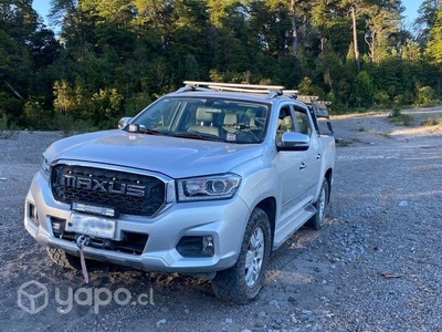 Camioneta Maxus t60 glx (top line) Automática 4x4