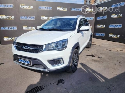 Chery Tiggo 2, Automático, 2022