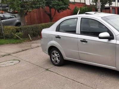 Chevrolet aveo 2011