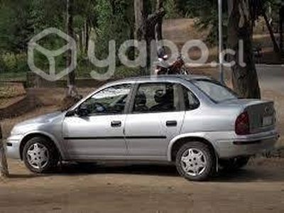 Chevrolet corsa 2003