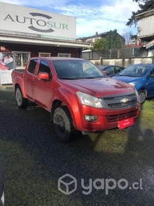 Chevrolet d-max 2016