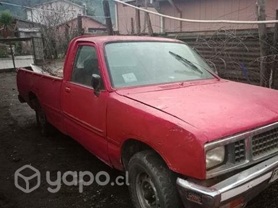 Chevrolet luv 1988