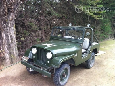 Ford 1981 - version jeep willys usa