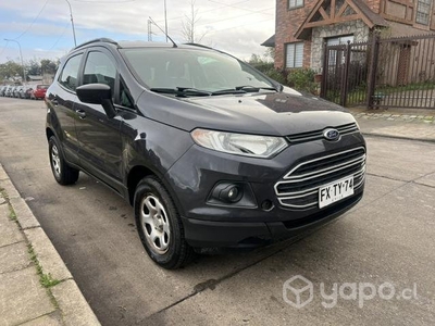 Ford Ecosport 2014 1.6