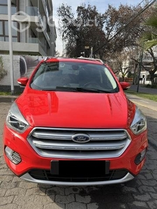 Ford Escape 2.0 Ecoboost 2020 AT AWD