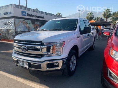 Ford f-150 2018