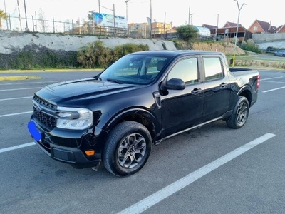 Ford maverick xlt