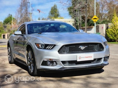 2018 Ford mustang GT 5.0 Mecánico
