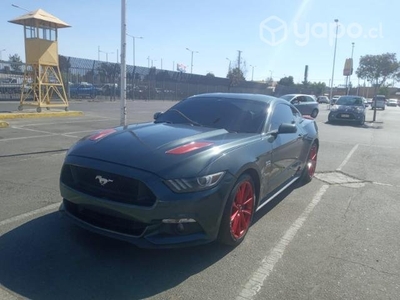 Ford mustang GT 5.0 2016