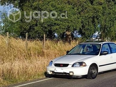 Honda Civic D16y8 VTEC