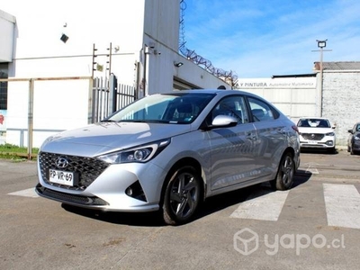 Hyundai accent 2022