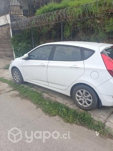 Hyundai accent rb 2014