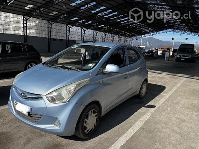 Hyundai Eon 2014