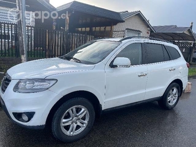 Hyundai Santa Fe 2012 Petrolera