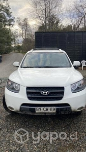 Hyundai Santa Fe 4x4