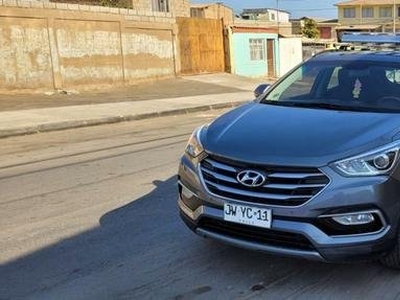 Hyundai Santa Fe 2017 AT diesel