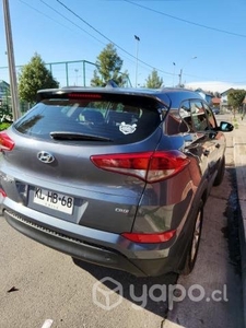 Hyundai tucson 2018