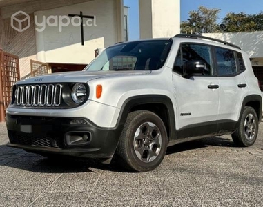 impecable Jeep Renegade