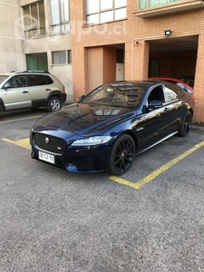 Jaguar xf supercargado