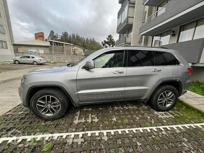 Jeep Grand Cherokee 2018 Limited