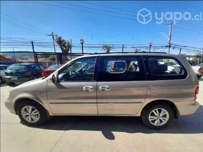 Kia carnival 2004