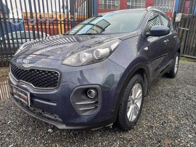 Kia motors sportage lx 2018